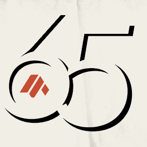 65th Anniversary Gala - logo