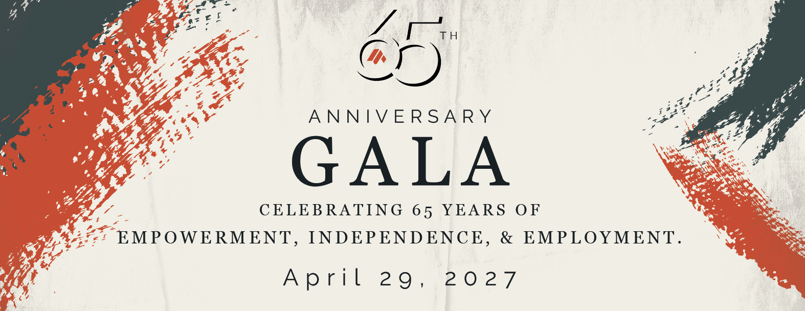 65th Anniversary Gala